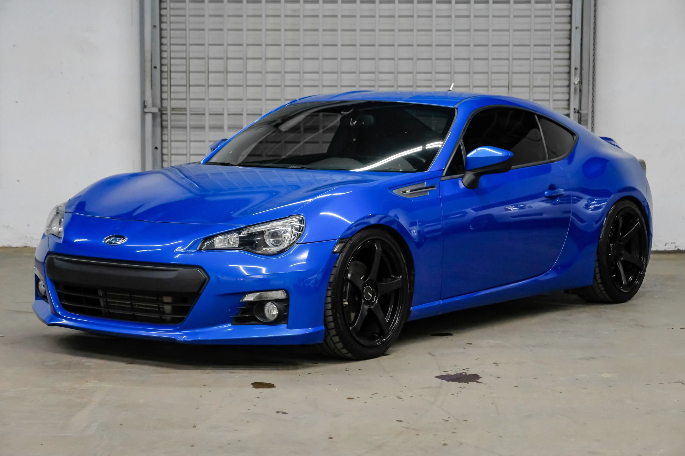 Used 2013 Subaru BRZ Limited w/ Popular Pkg 2C RWD image 6