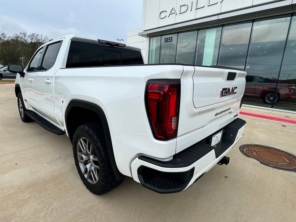 Used 2021 GMC Sierra 1500 AT4 w/ AT4 Premium Package image 3