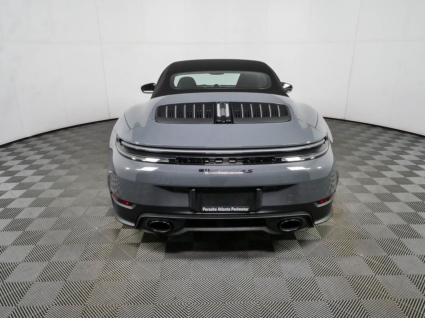 Certified 2026 Porsche 911 Carrera 4S AWD/4WD image 29