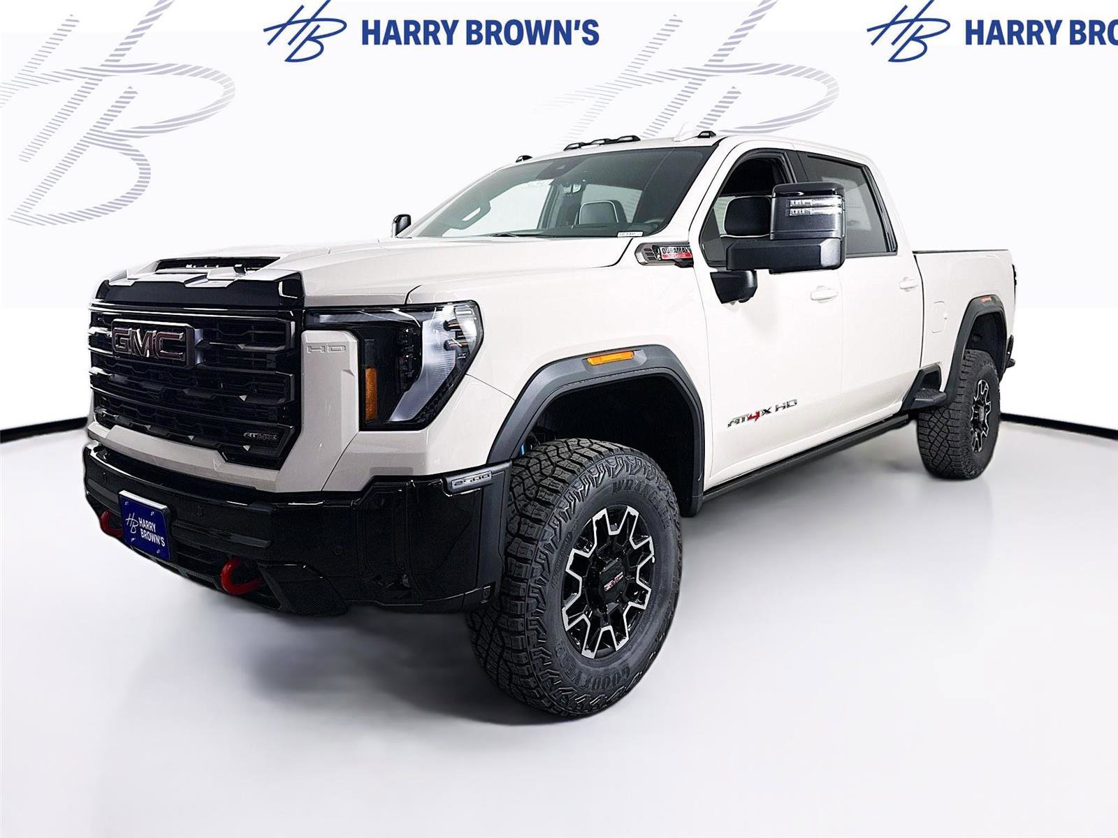 New 2026 GMC Sierra 2500 AT4X AWD/4WD video 1