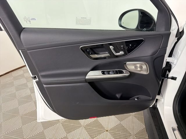 New 2026 Mercedes-Benz GLC 300 4MATIC image 12