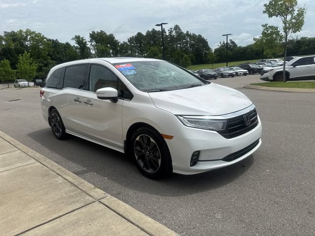 Certified 2024 Honda Odyssey Elite image 6