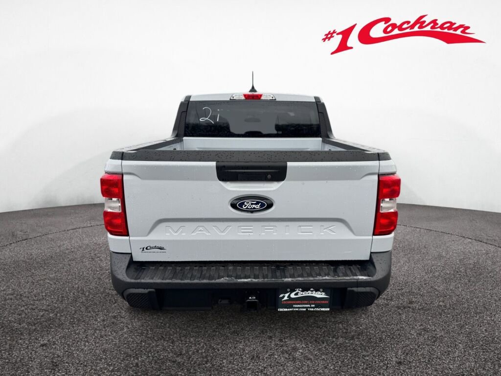 New 2025 Ford Maverick XL image 6