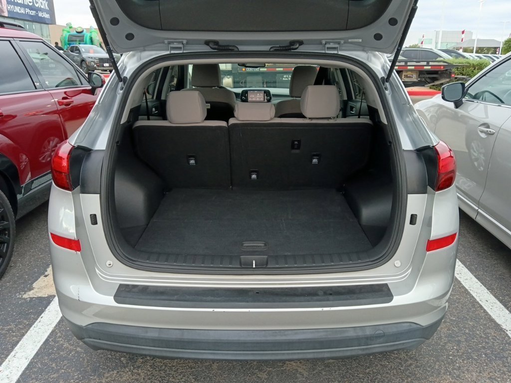 Used 2020 Hyundai Tucson Value FWD image 6