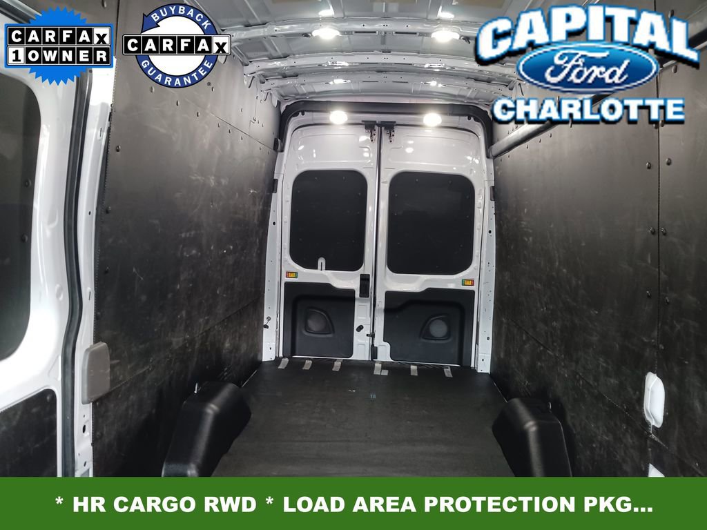 Used 2024 Ford Transit 350 Base w/ Load Area Protection Package image 29