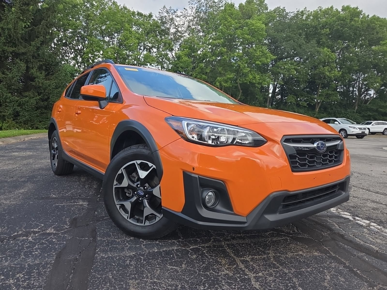 Used 2019 Subaru Crosstrek 2.0i Premium w/ Eyesight System AWD/4WD image 21