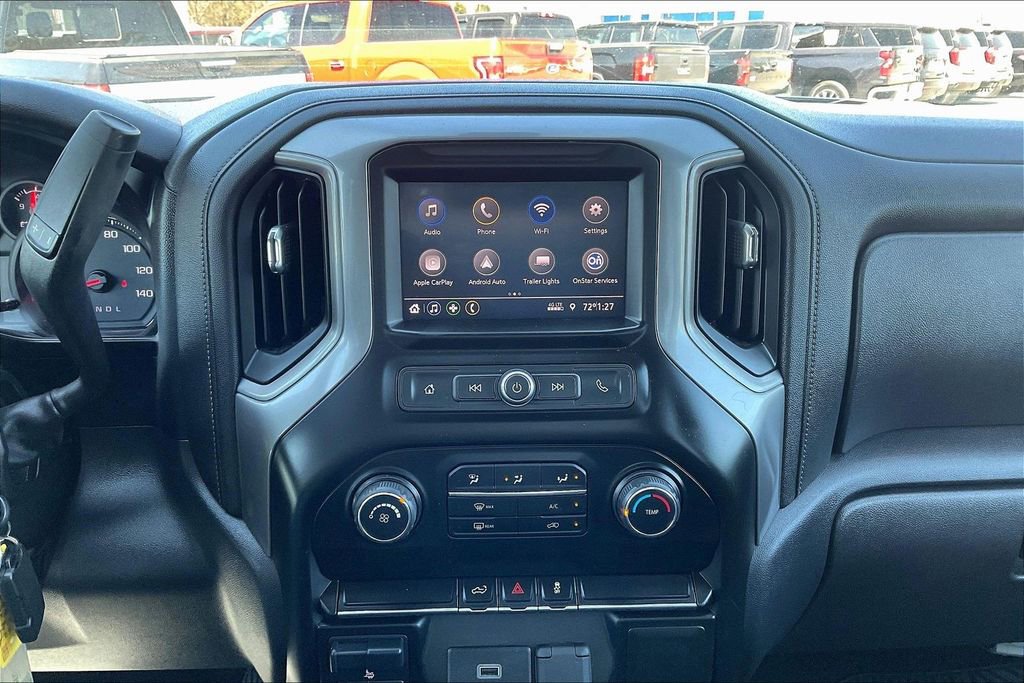 Used 2020 Chevrolet Silverado 1500 Custom w/ Custom Value Package image 23