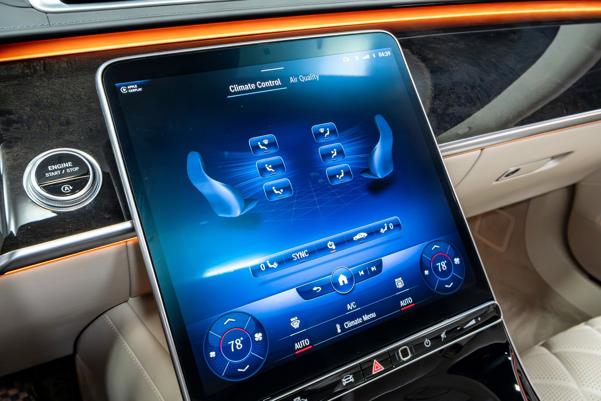 Used 2022 Mercedes-Benz S 580 4MATIC Sedan image 66