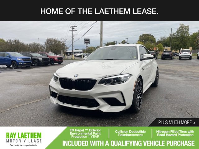 Used 2020 BMW M2 Competition w/ Executive Package