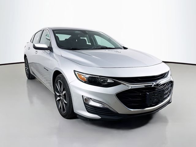 Used 2020 Chevrolet Malibu RS image 27