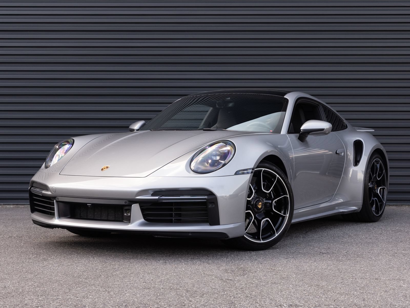 Certified 2024 Porsche 911 Turbo S AWD/4WD image 1