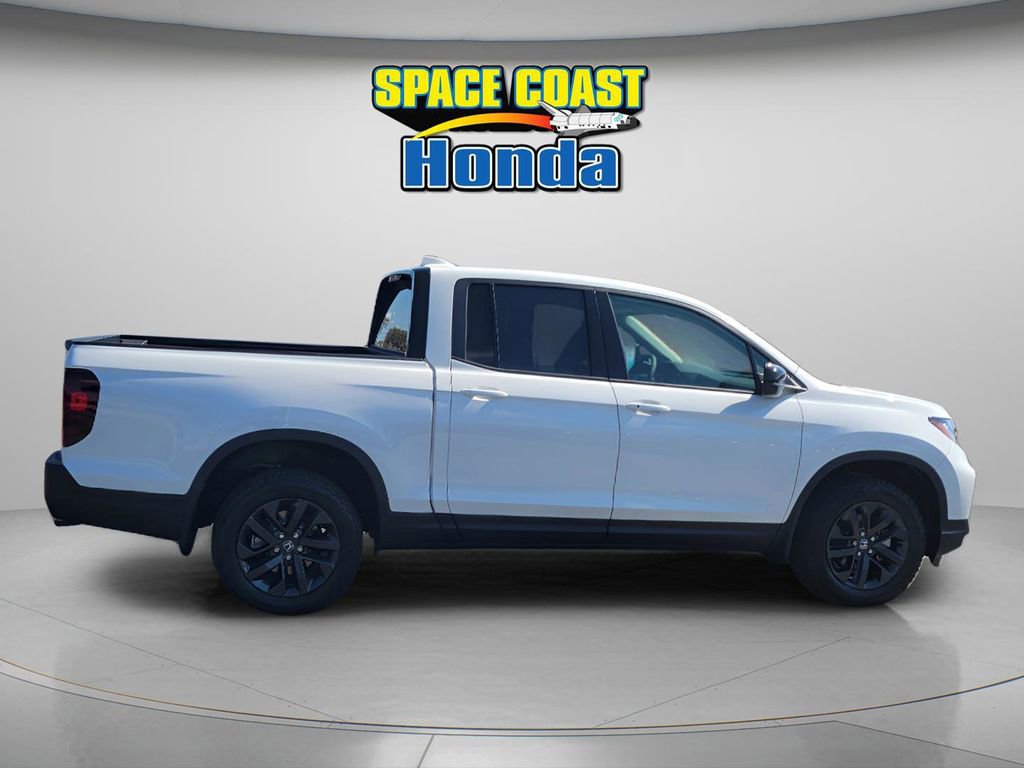 New 2026 Honda Ridgeline Sport image 12
