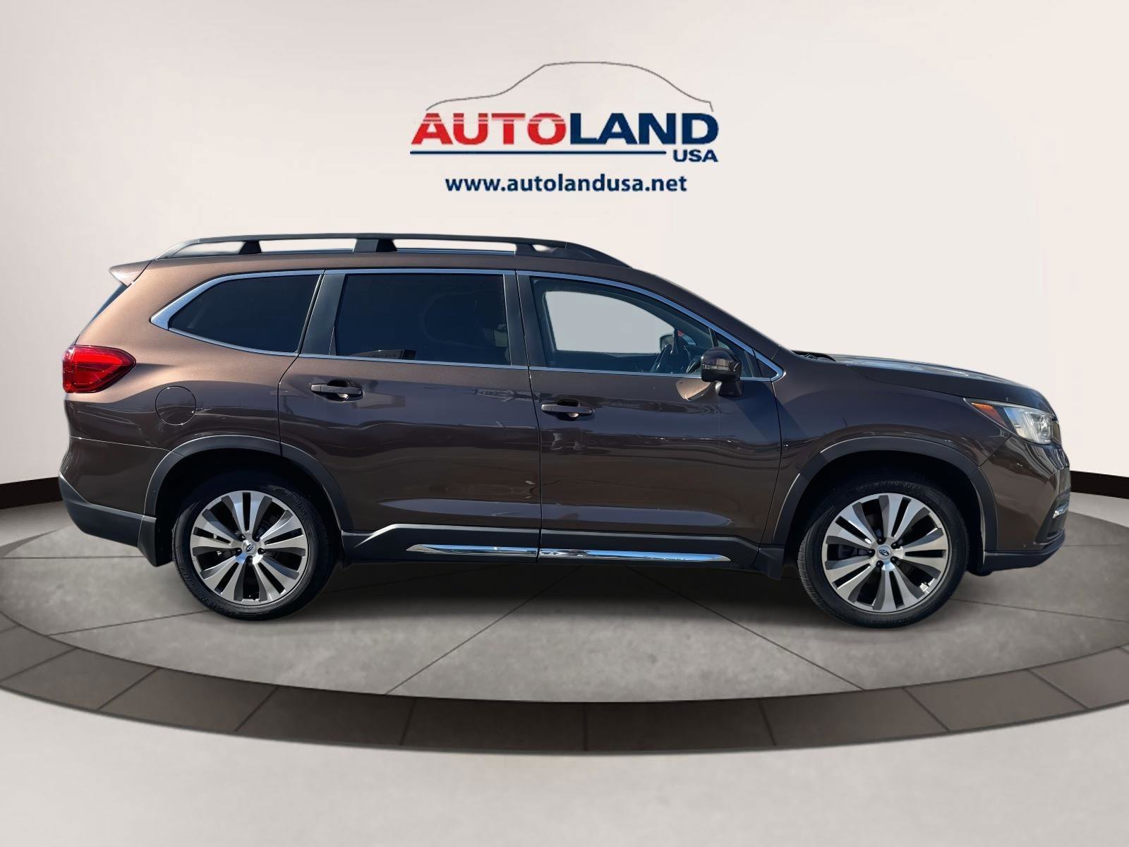 Used 2019 Subaru Ascent Limited video 3