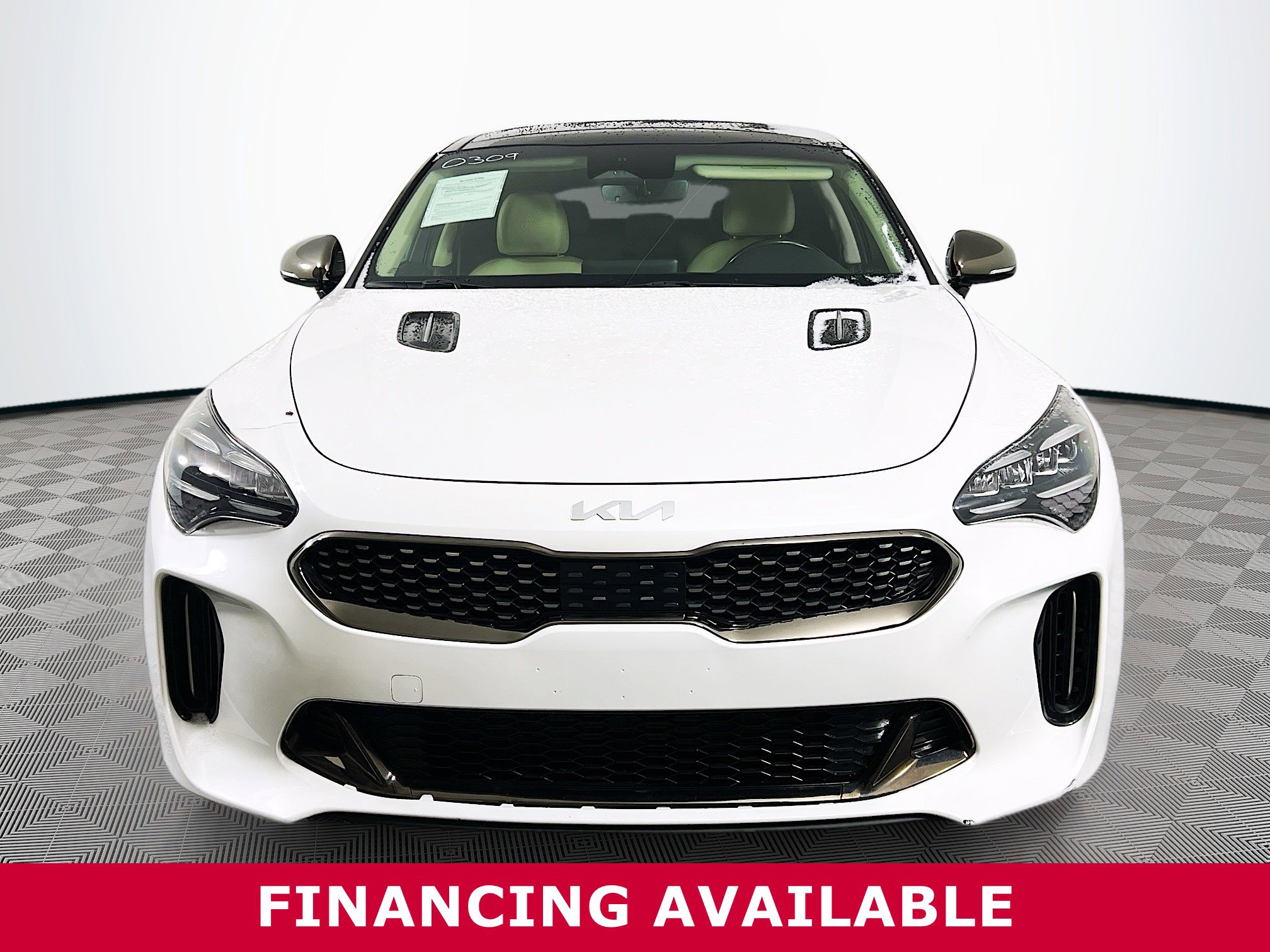 Used 2023 Kia Stinger GT-Line w/ Sun & Sound Package AWD/4WD image 27