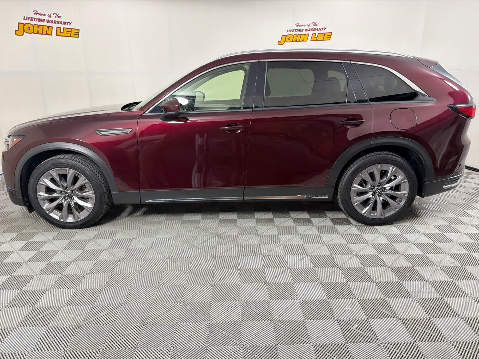Certified 2024 MAZDA CX-90 3.3 Turbo w/ Premium Package AWD/4WD image 2