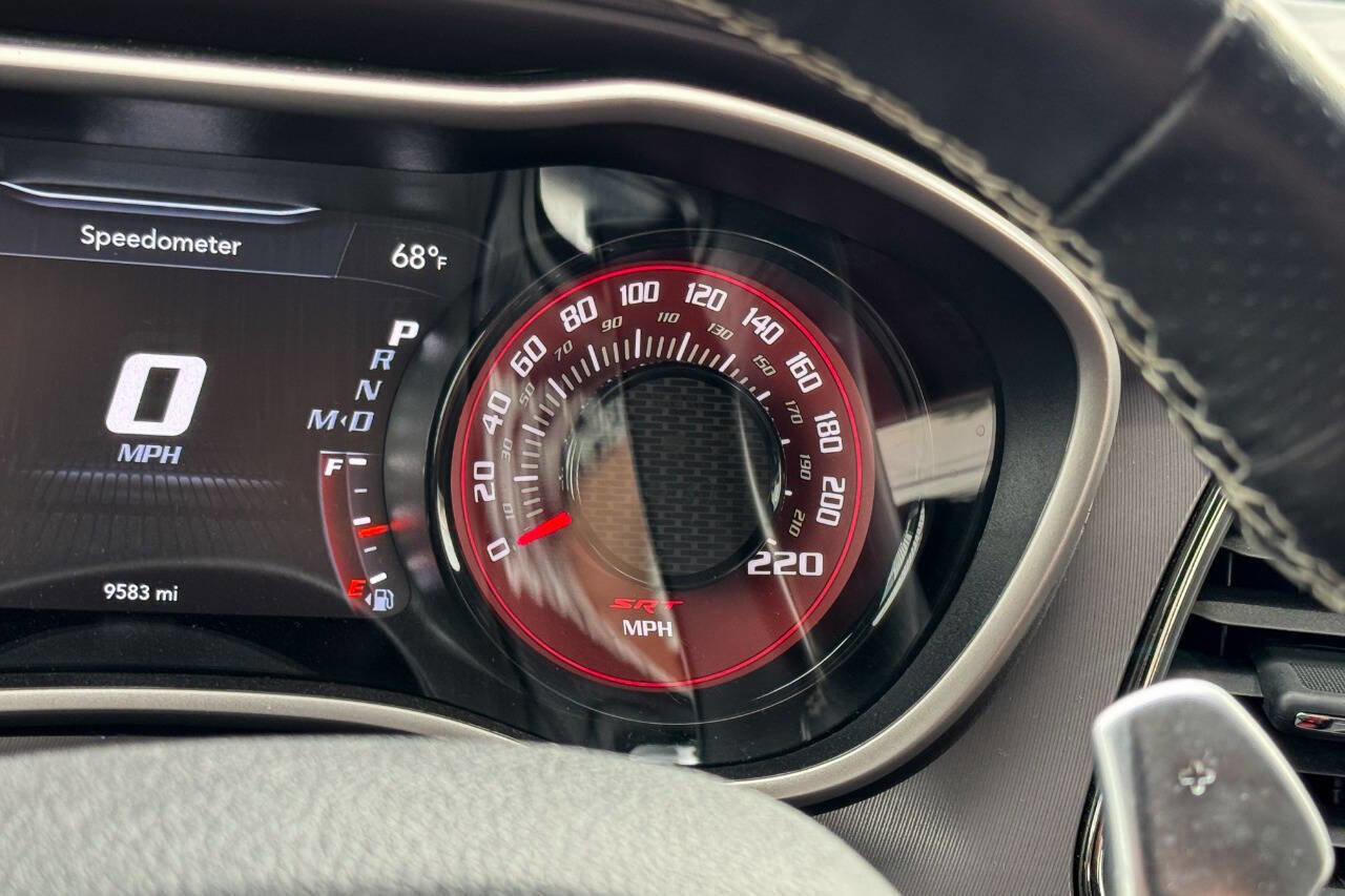 Used 2023 Dodge Challenger SRT Hellcat Redeye w/ Quick Order Package 27M image 42