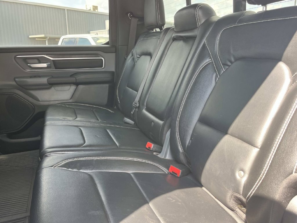 Used 2022 RAM 1500 Big Horn AWD/4WD image 24