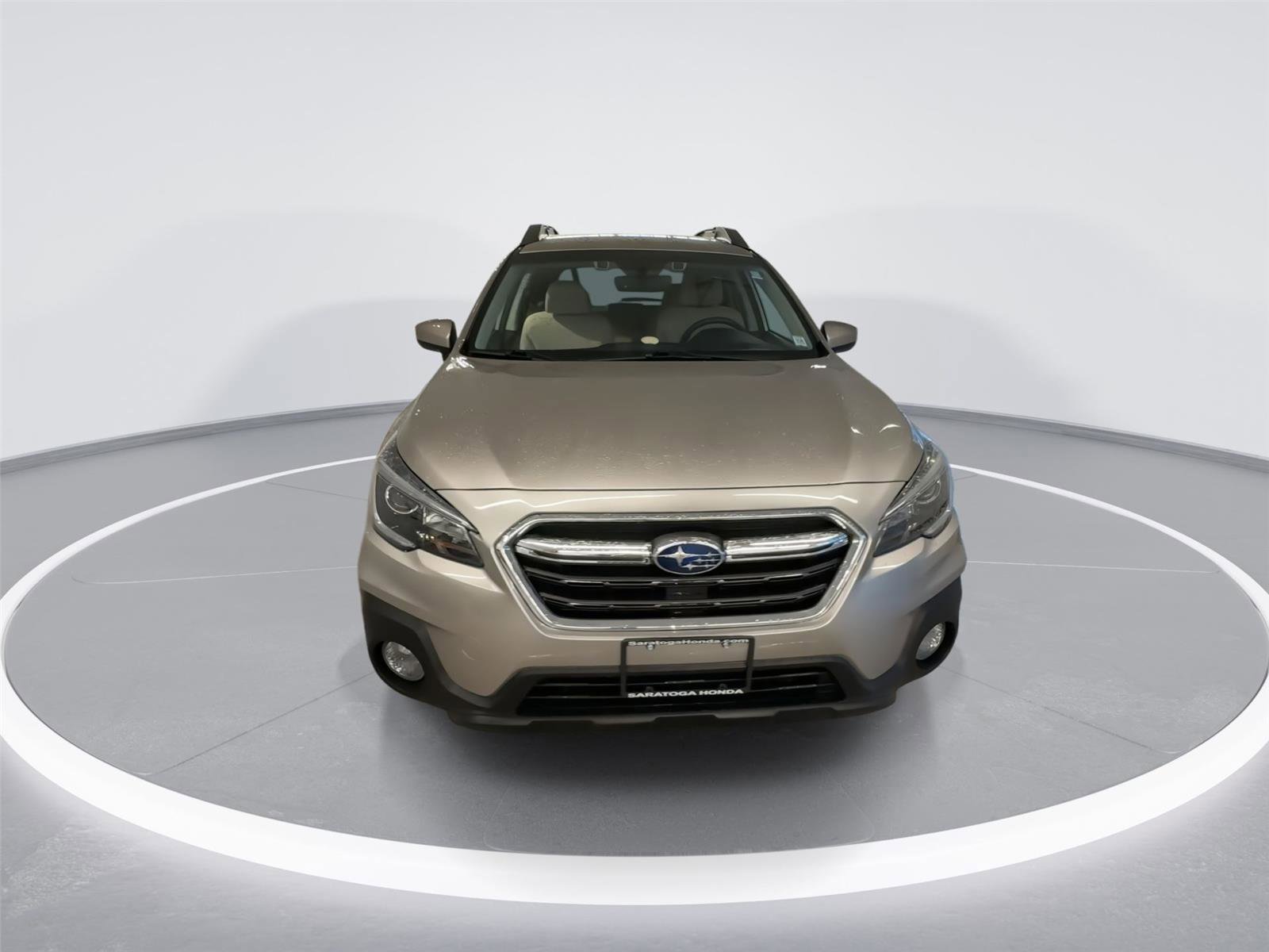 Used 2019 Subaru Outback 2.5i Premium image 3