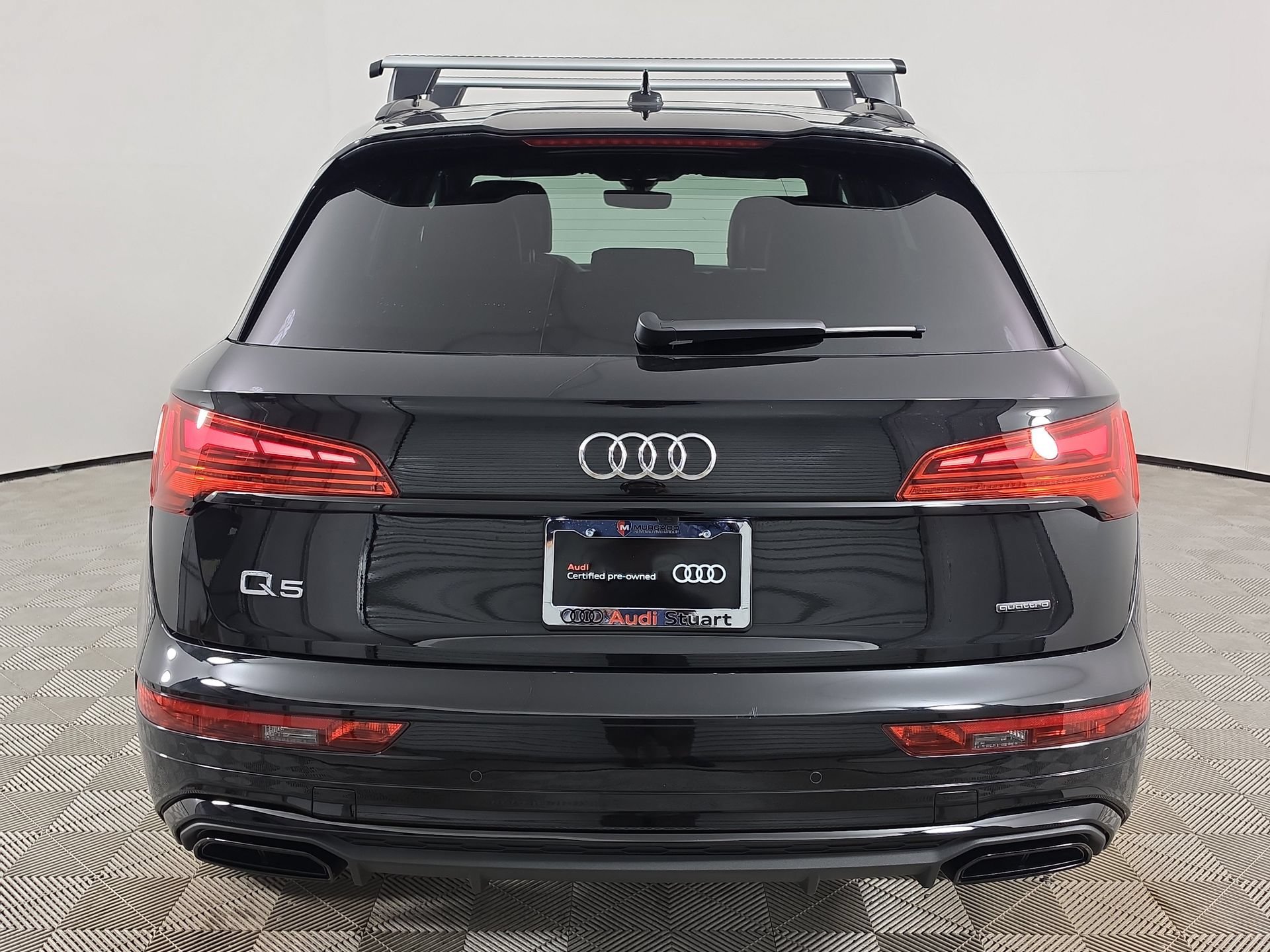 Certified 2025 Audi Q5 2.0T Premium AWD/4WD image 6