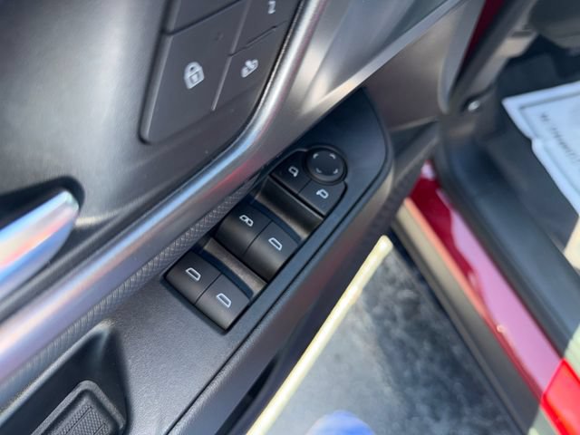 New 2026 Chevrolet Equinox EV RS w/ Active Safety Package 3 AWD/4WD image 11