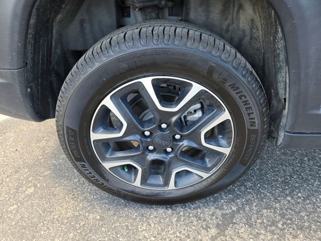 Used 2020 Jeep Compass Trailhawk AWD/4WD image 39