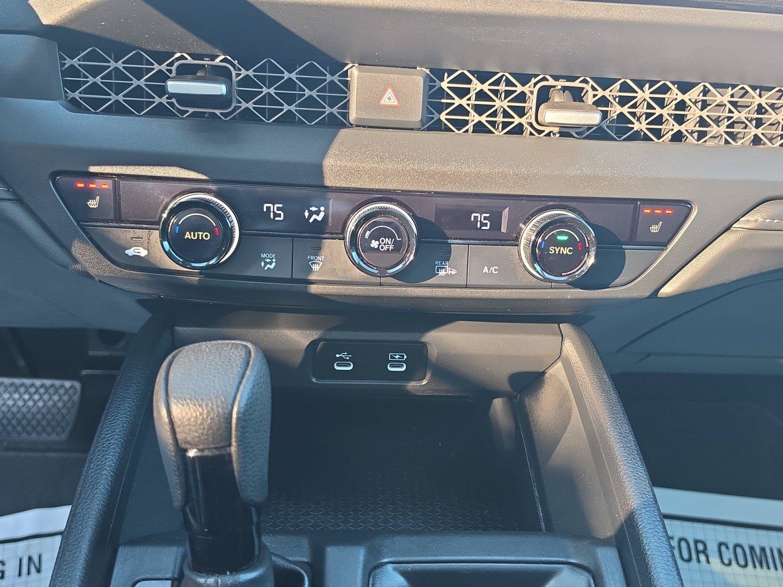 Used 2023 Honda Accord EX image 18