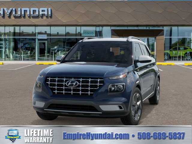New 2026 Hyundai Venue SEL FWD image 6