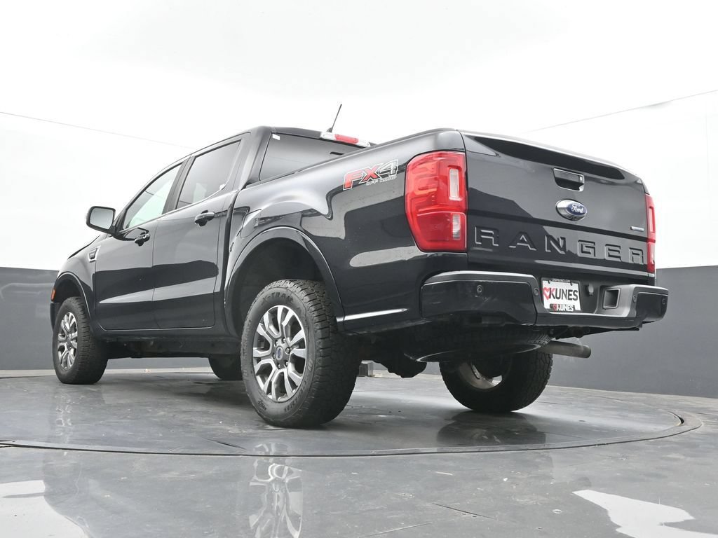 Used 2019 Ford Ranger Lariat w/ Equipment Group 501A Mid AWD/4WD image 30