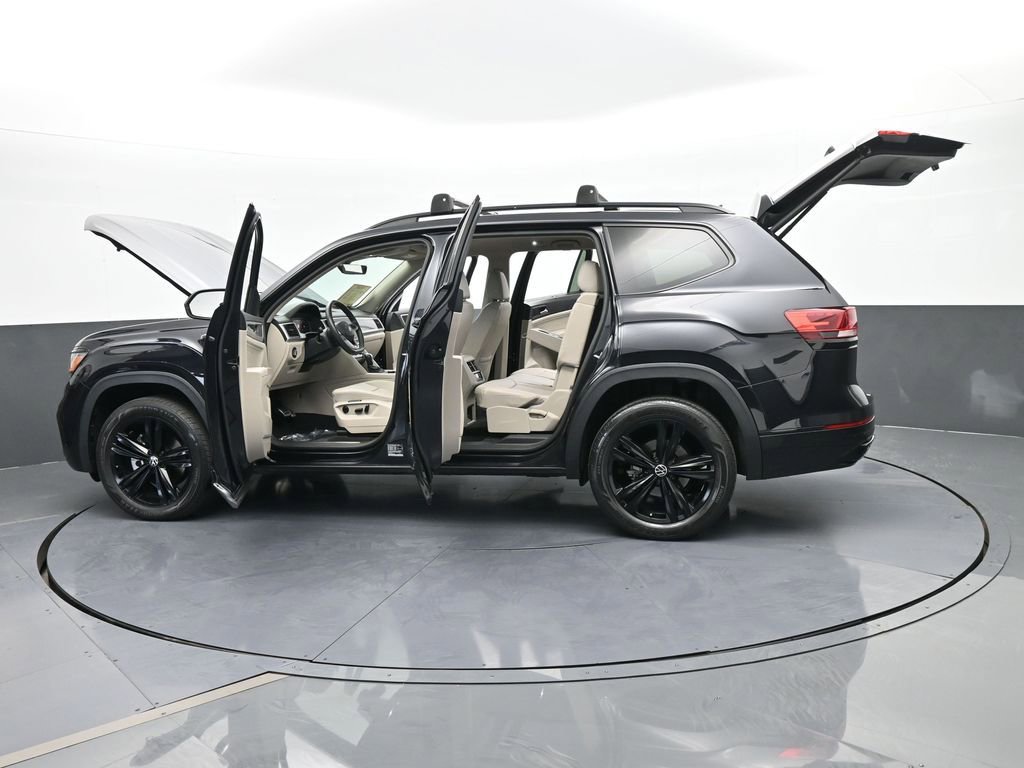 Used 2023 Volkswagen Atlas SEL R-Line image 79