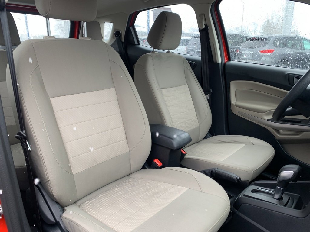 Used 2022 Ford EcoSport S image 14