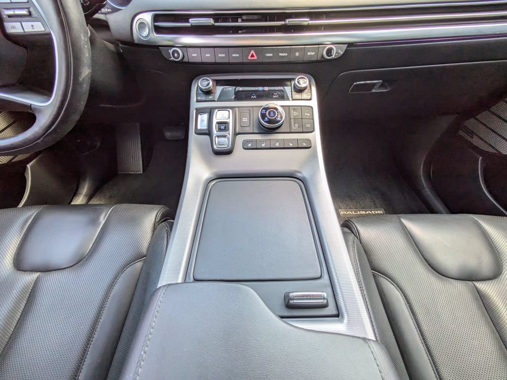 Used 2023 Hyundai Palisade Calligraphy AWD/4WD image 24