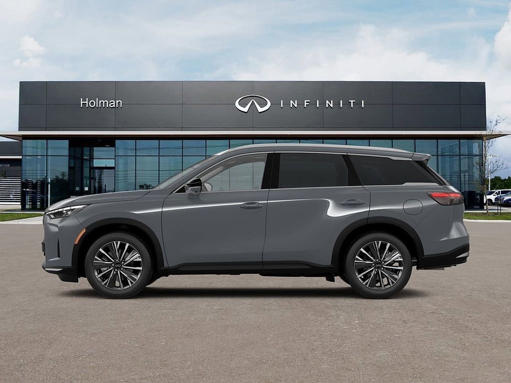 New 2027 INFINITI QX60 Luxe AWD/4WD image 3