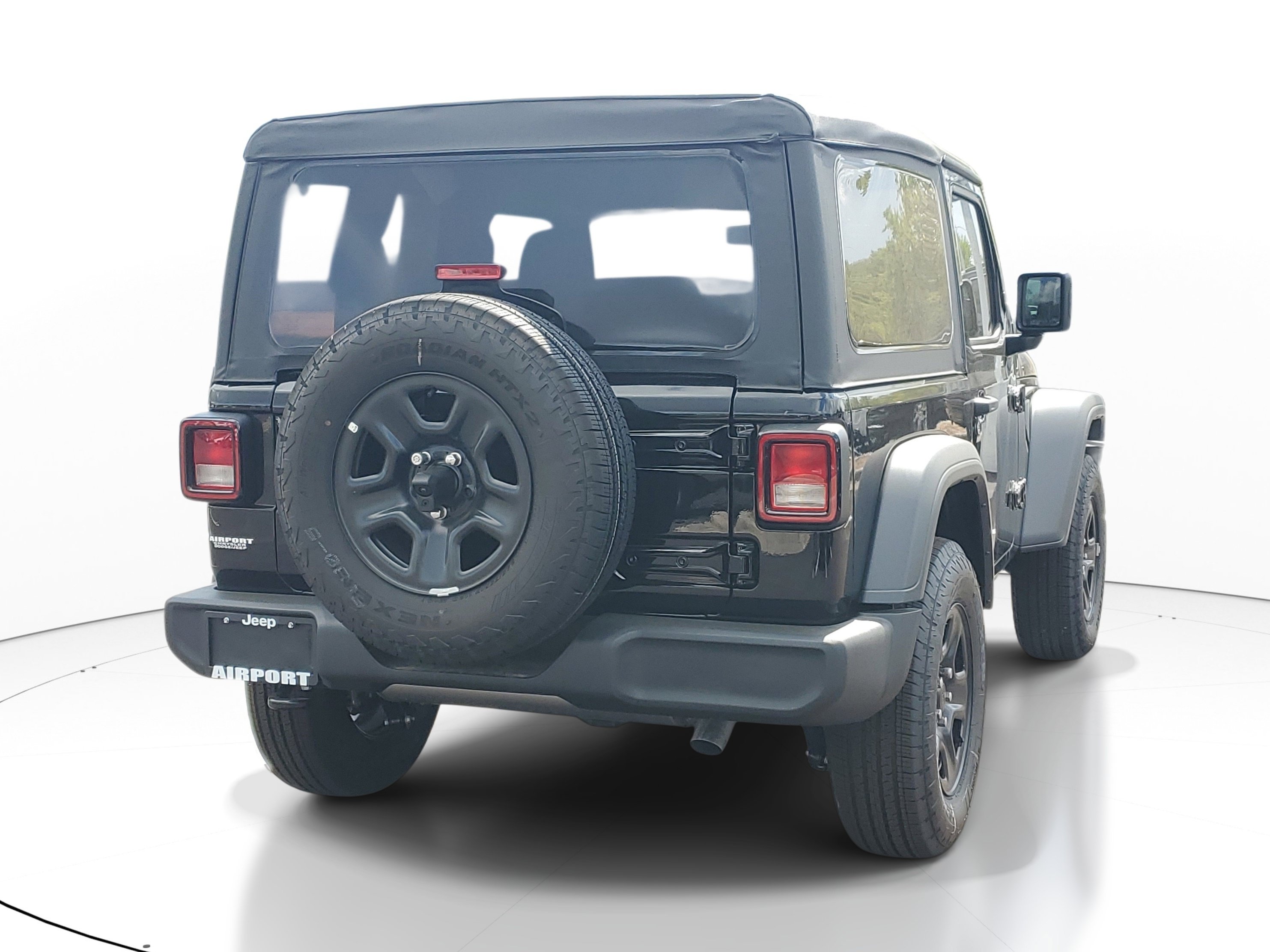 New 2026 Jeep Wrangler Sport AWD/4WD image 4