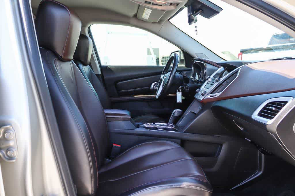 Used 2015 GMC Terrain SLT FWD image 15