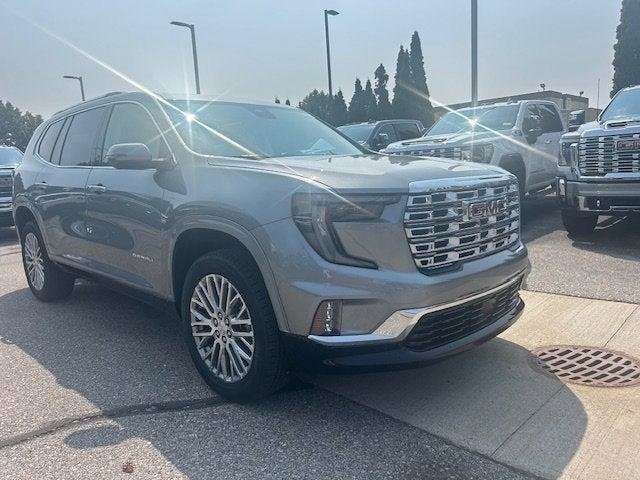 New 2026 GMC Acadia Denali image 9