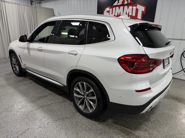 Used 2018 BMW X3 xDrive30i image 6