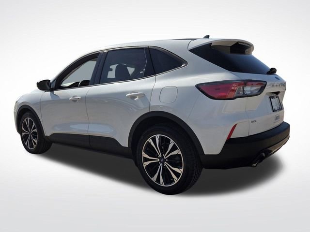 Certified 2022 Ford Escape SE w/ SE Sport Appearance Package image 7