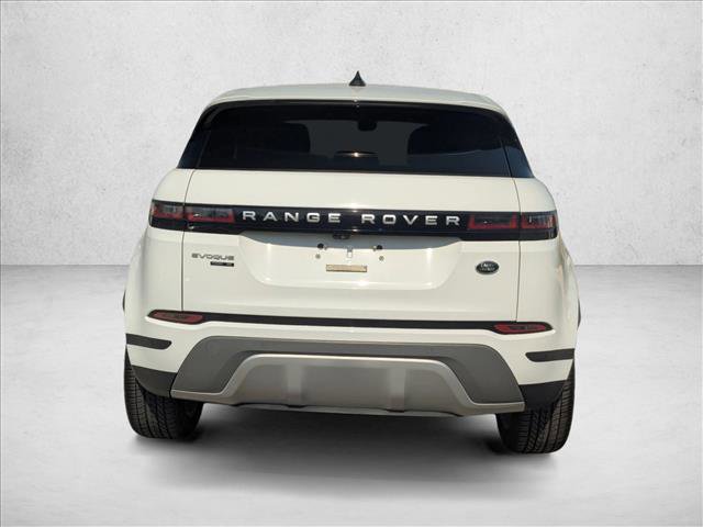Used 2020 Land Rover Range Rover Evoque SE image 7