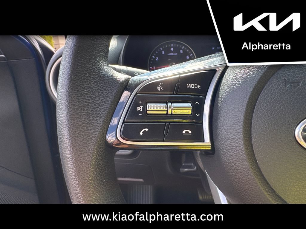 Used 2021 Kia Forte LXS FWD image 23