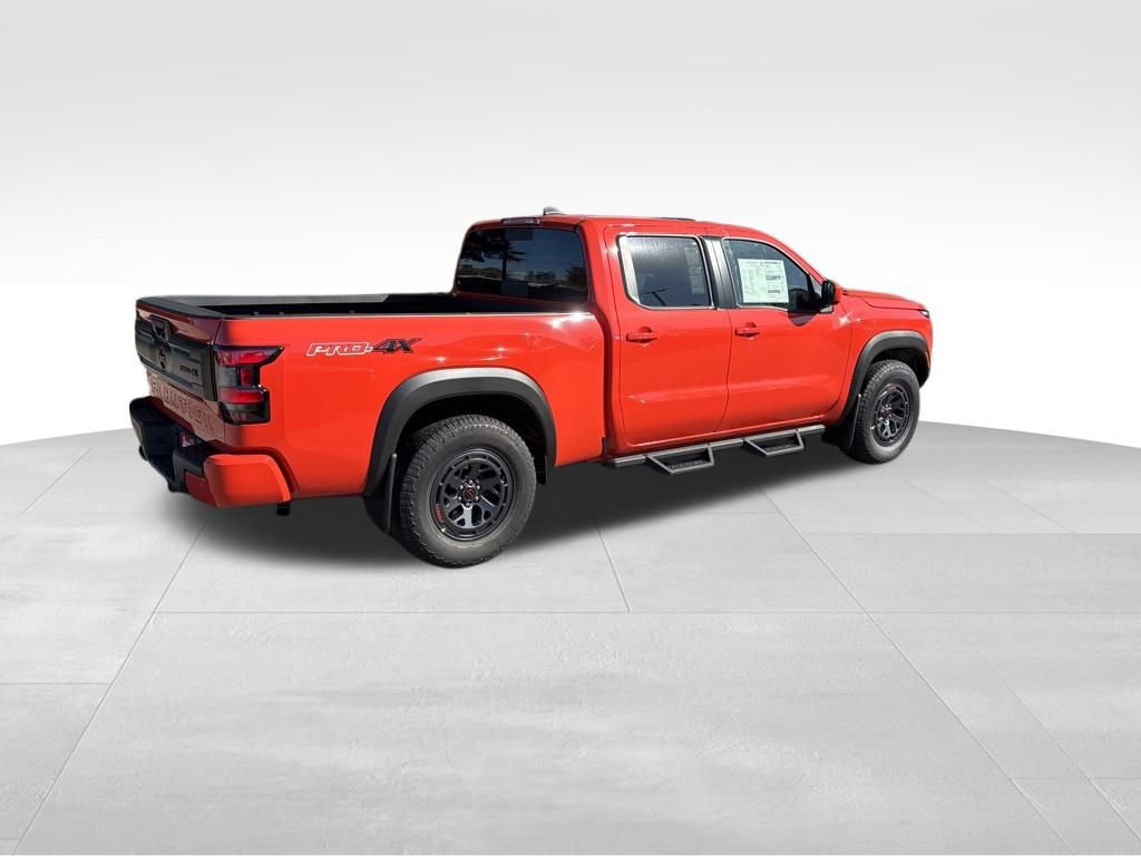 New 2026 Nissan Frontier PRO-4X w/ Tow Package image 4