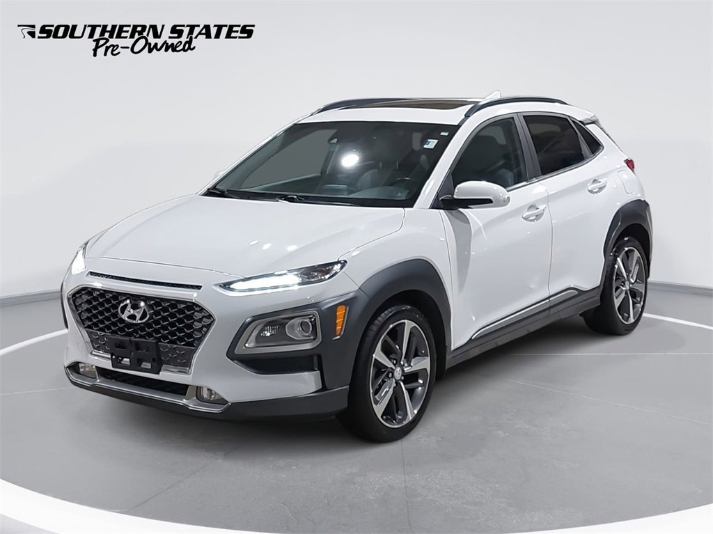 Used 2020 Hyundai Kona Limited image 1