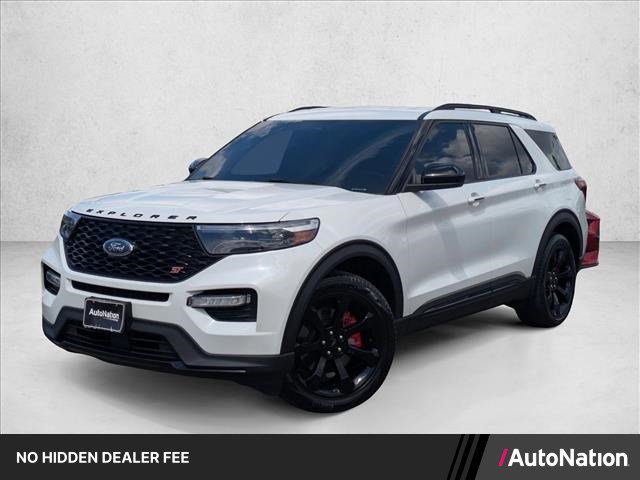 Used 2022 Ford Explorer ST w/ ST Street Pack RWD image 1