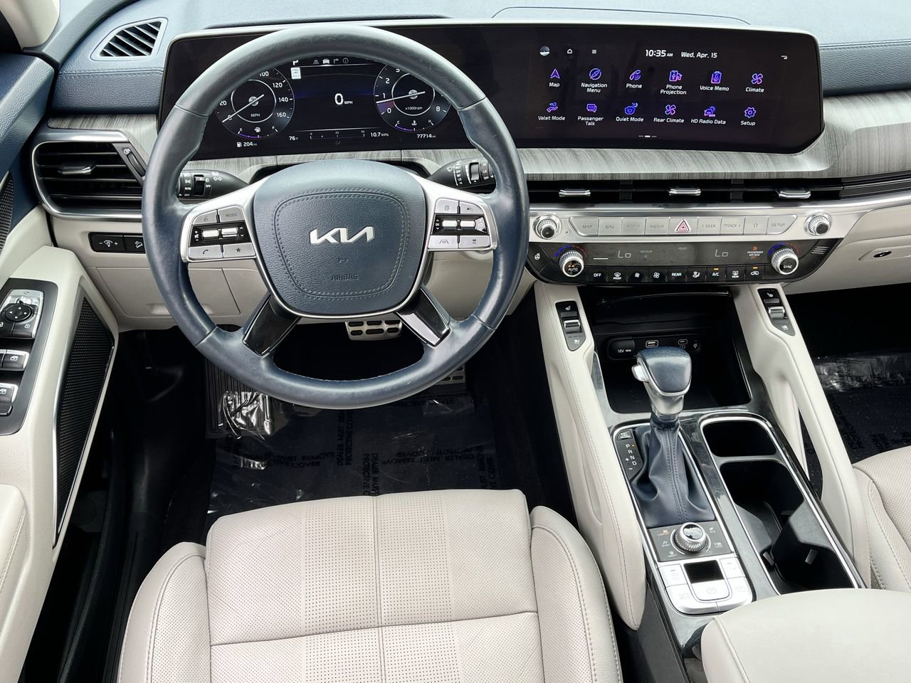 Used 2023 Kia Telluride SX AWD/4WD image 10