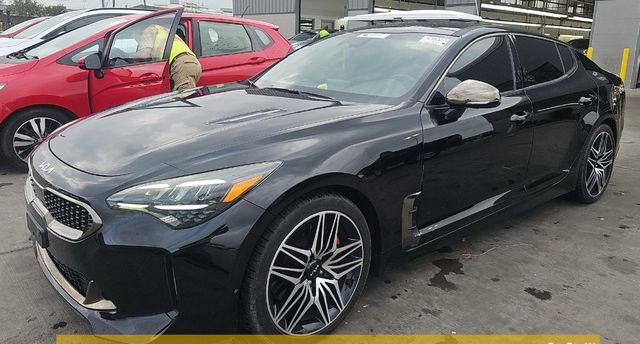 Used 2022 Kia Stinger GT1