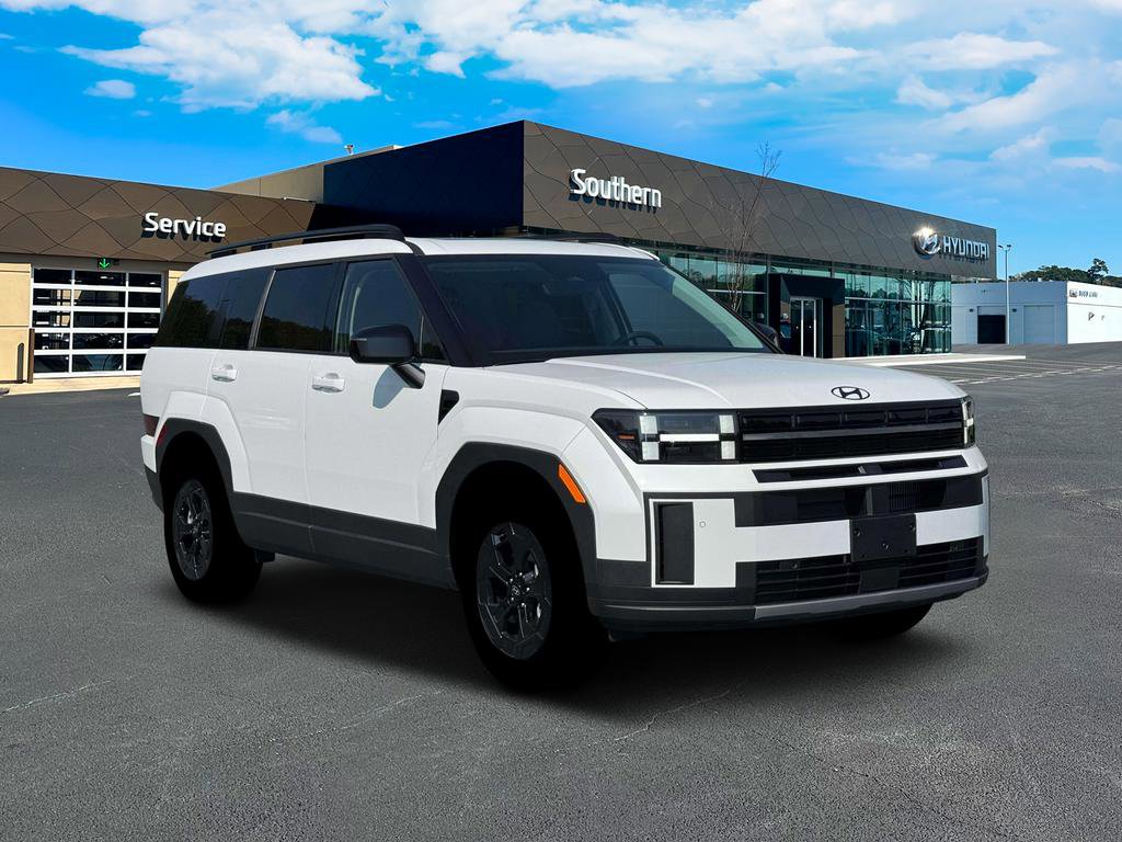 New 2026 Hyundai Santa Fe XRT image 12