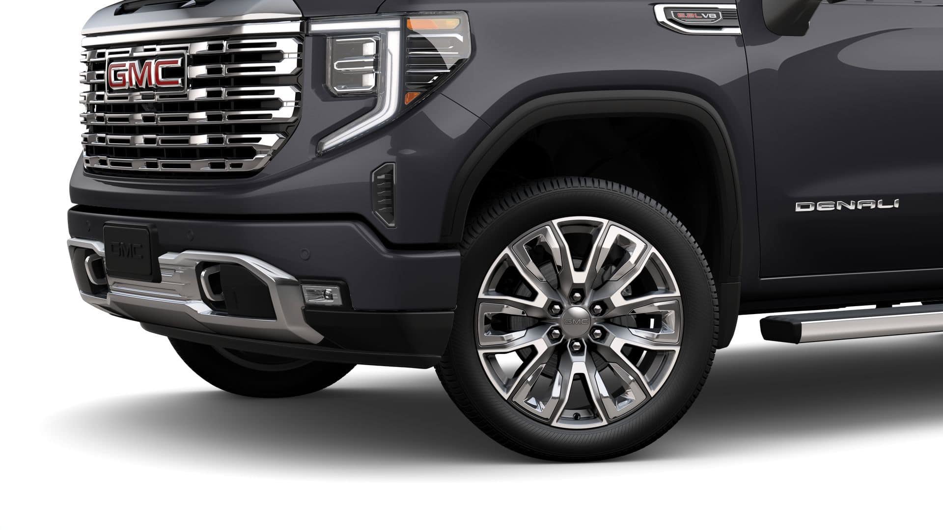 New 2026 GMC Sierra 1500 Denali w/ Denali Reserve Package AWD/4WD image 29