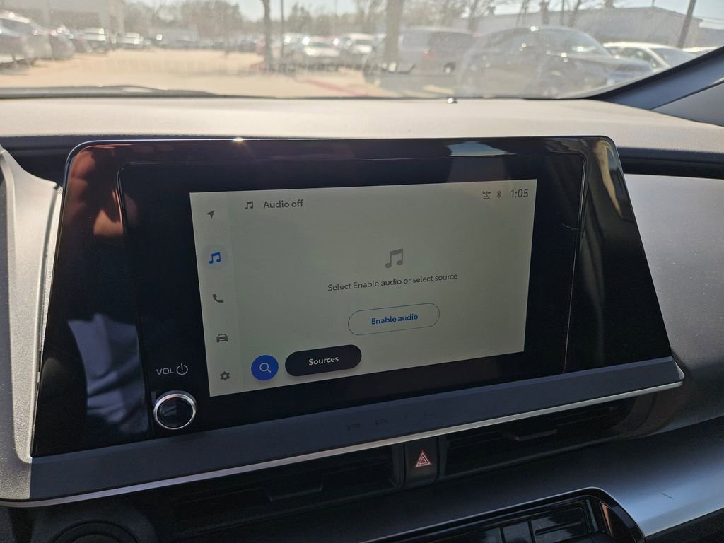 Used 2024 Toyota Prius LE image 20