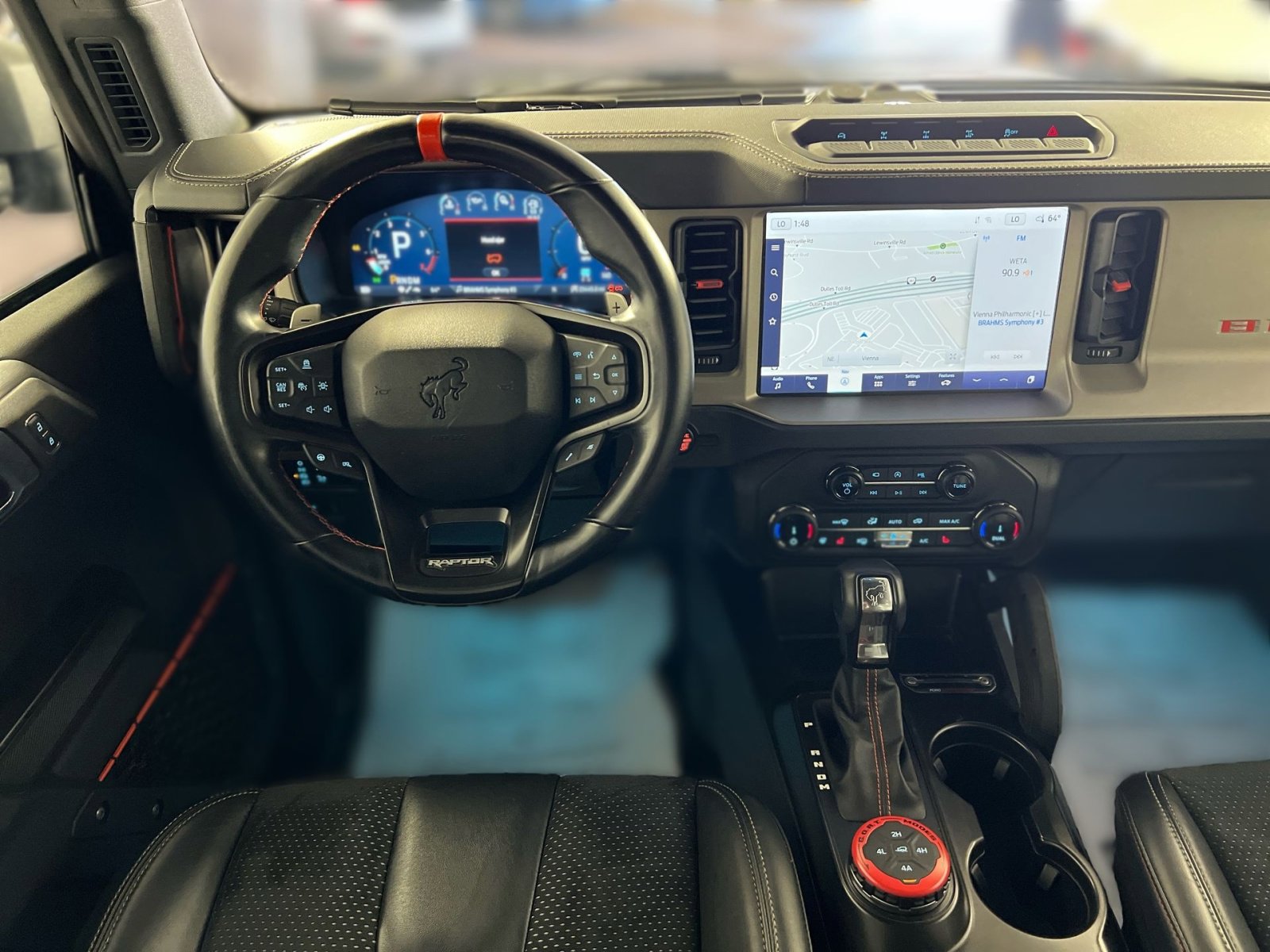 Used 2022 Ford Bronco Raptor image 23