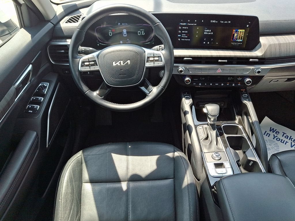 Used 2024 Kia Telluride EX FWD image 13
