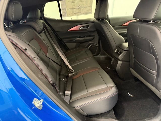 New 2026 Chevrolet Equinox EV RS FWD image 24